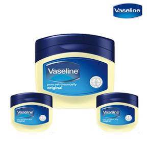 유니레버 바세린 퓨어젤리 50ml x3개_P301934243