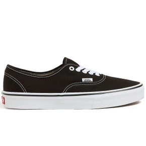 Authentic Sneakers Black