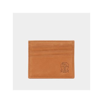 부르넬로쿠치넬리 브루넬로쿠치넬리 26SS 로고 레더 남성 카드지갑 MWSKBU434 C9734