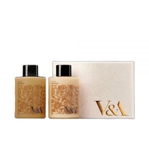 V&A Beauty 센티드 바디 케어 기프트 세트 [오랑제리] (워시200mL, 로션200mL)