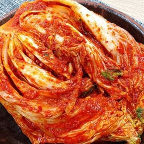 [자연담은송송] 국내산재료 전라도 포기김치 2kg[31923999]