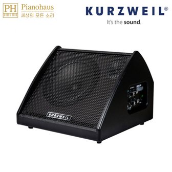  [KURZWEIL] 커즈와일 키보드 앰프 KDA35 전자드럼 블루투스 모니터앰프 버스킹앰프