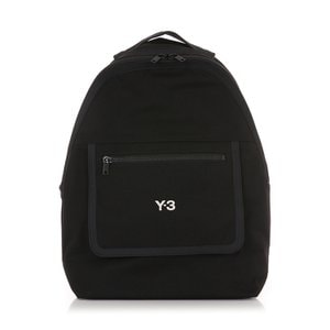 Y-3 [국내/당일]24FW Y-3 IY4063 BLACK 로고 프린트 블랙 백팩