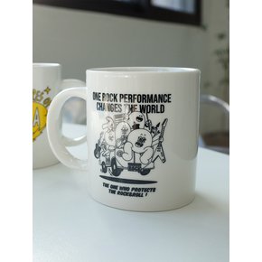 ROCK PERFORMANCE MUG CUP 350ml