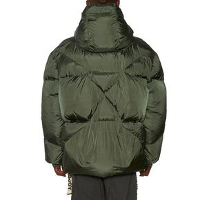 22FW 크리스조이 패딩 EDFPM053DISMIL32 Military green