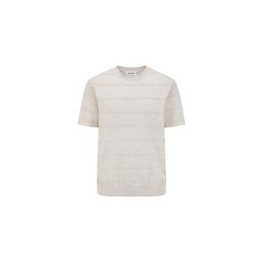 25S/S Premium 미라쿨 슬럽 풀오버 반소매 니트 6종 택1 [ADF2ER1902]