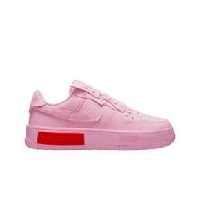 (W) 나이키 에어포스 1 폰탄카 핑크 폼 (W) Nike Air Force 1 Fontanka Pink Foam