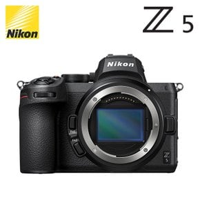 [니콘正品] Nikon Z5 Body [바디 단품] / Z 5