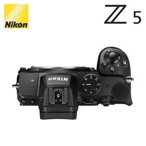 [니콘正品] Nikon Z5 Body [바디 단품] / Z 5