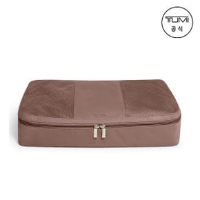 [TUMI KOREA] 투미 플러스 라지 패킹 큐브 파우치 라이트 모브_0192159LTM