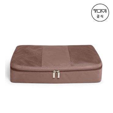 TUMI [TUMI KOREA] 투미 플러스 라지 패킹 큐브 파우치 라이트 모브_0192159LTM