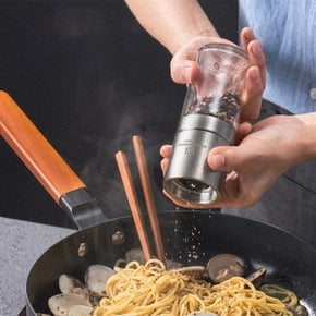 밀스 소금 후추통 통후추 갈이 그라인더