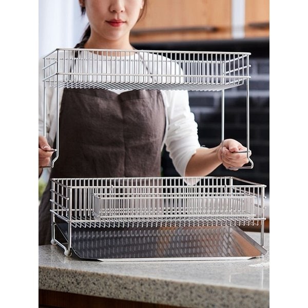 풀스텐 A형 멀티랙(A형/엠보형 호환)