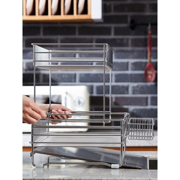 풀스텐 A형 멀티랙(A형/엠보형 호환)