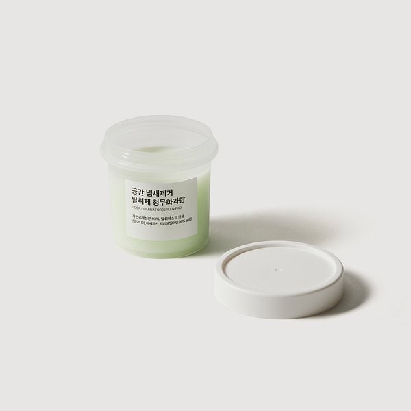 공간 냄새 제거 탈취제 청무화과향 220g J77N903001600