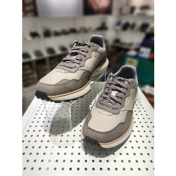 [여주점] GRANDPRØ Ashland_그레이 남성 런닝화CHSO3F076G3