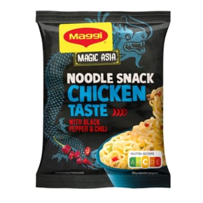 매기 Maggi 매직 아시아 인스턴트 치킨 누들 62g