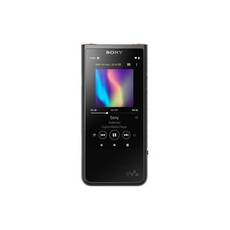  소니 워크맨 64GB ZX 시리즈 NW-ZX507 하이레조 대응 설계 MP3플레이