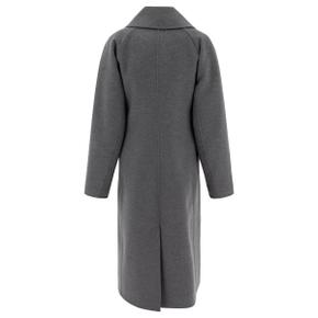 Coat S540Y01XA78589 DARK GREY MELANGE 3412760