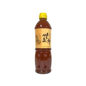 신세계라이브쇼핑 영월농협 쌀조청1.3kg