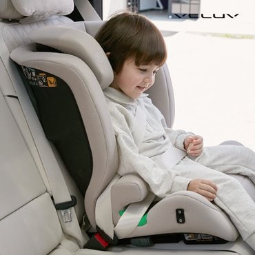 토드비 벨럽 V70 아이사이즈 주니어 카시트 (ISOFIX) 피치휩