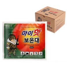 보온대 대형 핫팩 (160g X 10개입)