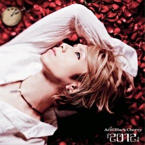 [CD] [Cd]Acid Black Cherry (애시드 블랙 체리) - 3rd Album [2012]