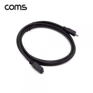 엠지솔루션 [TB117]  Coms Micro 5Pin USB 연장 케이블(M/F) 1.5M