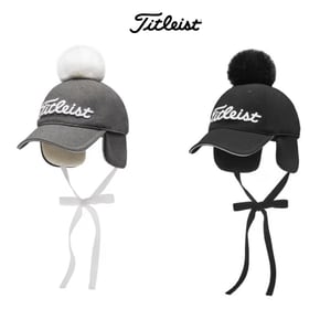 [아쿠쉬네트 정품] 타이틀리스트 우먼스 폼폼 캡 / Womens Pom Pom Cap