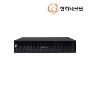 한화비전 XRN-6410RB2 60TB 포함 64채널 NVR 녹화기 저장장치 본체