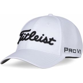 영국 타이틀리스트 캡모자 Titleist Mens Tour Sports Mesh Cap 1721730