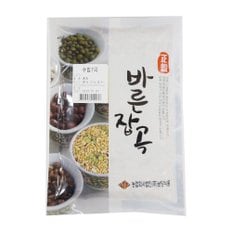 바른잡곡  혼합영양잡곡 7가지 1kg