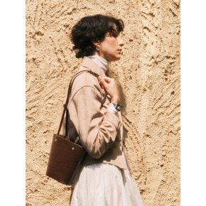 Pave Bag Brown