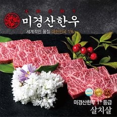 [미경산한우]1+살치살300g