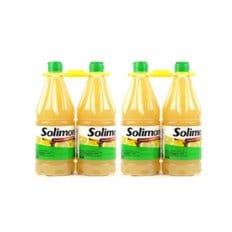 솔리몬 스퀴즈드 레몬원액 레몬즙 1L 4개