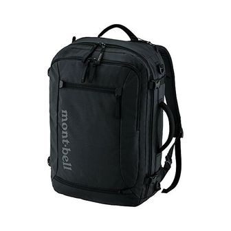  일본 몽벨 백팩 Montbell Backpack TriPack 30 1133106 BK 1441524