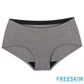 프리스킨 슬림한 멜란지 퓨징 팬티 fspt1250
