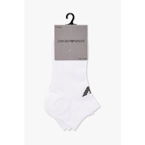 남성 이글 로고 스니커즈 삭스 3PACK 0816145005000