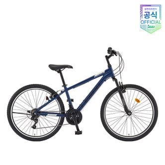 삼천리자전거 2024년 플리커 26인치 21단 MTB 자전거 - 완조립 본사직영몰