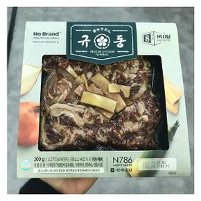 냉동 규동 300g