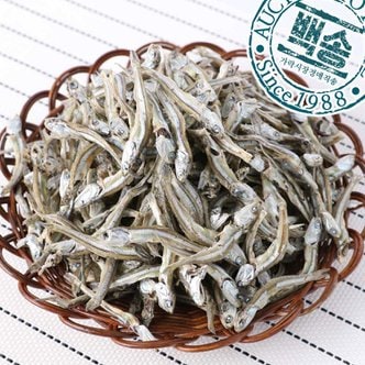 백송식품 고바멸치(안주용)400g