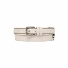 말본골프 머플러 CQK M3342PBT21IVY 클래식 여성 벨트 IVORY (WOMAN)