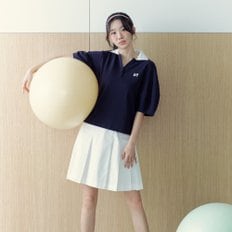 Logo Polo Shirt_NAVY