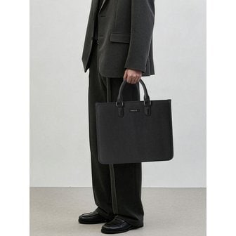 탄틴 남자 직장인 가죽 서류가방 소가죽 비즈니스 브리프케이스 T11603