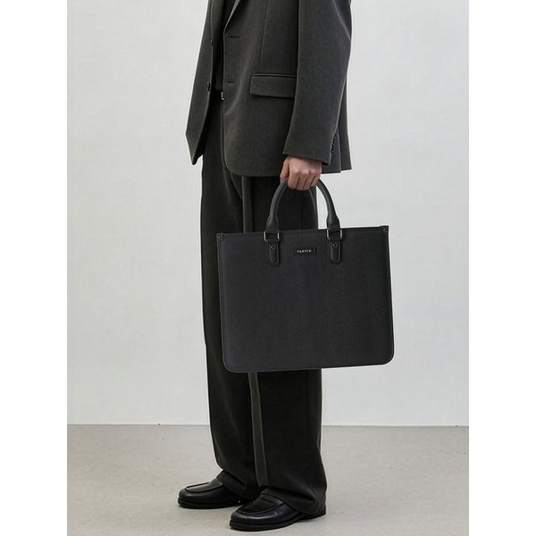 남자 직장인 가죽 서류가방 소가죽 비즈니스 브리프케이스 T11603