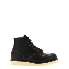 Classic Moc Toe 앵클 부츠 FW26 0884D9 7538702