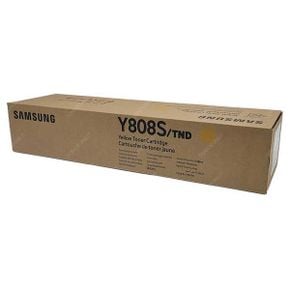 SAMSUNG 삼성정품 SL-4220RX 토너 노랑 CLT-Y808S