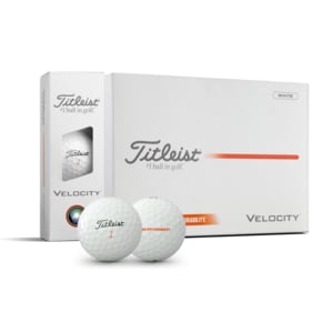[정품/신형] 2026 타이틀리스트 벨로시티 볼 / Titleist Velocity BALL