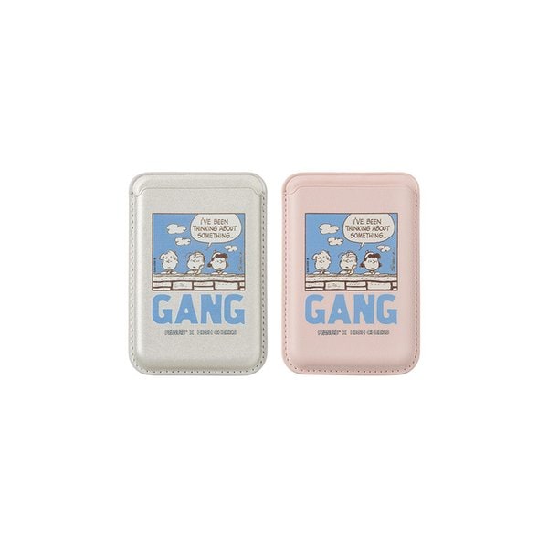 75th Friendship&Wisdom magsafe card wallet_HC2534WT002O