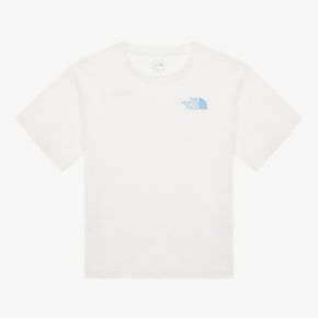 NT7UR02 키즈 고-투 반팔 라운드 티 KS GO-TO S/S R/TEE